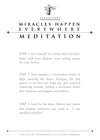 "Miracles Happen Everywhere" by Dr Franky Dolan