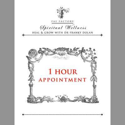 1-Hour Phone Appointments