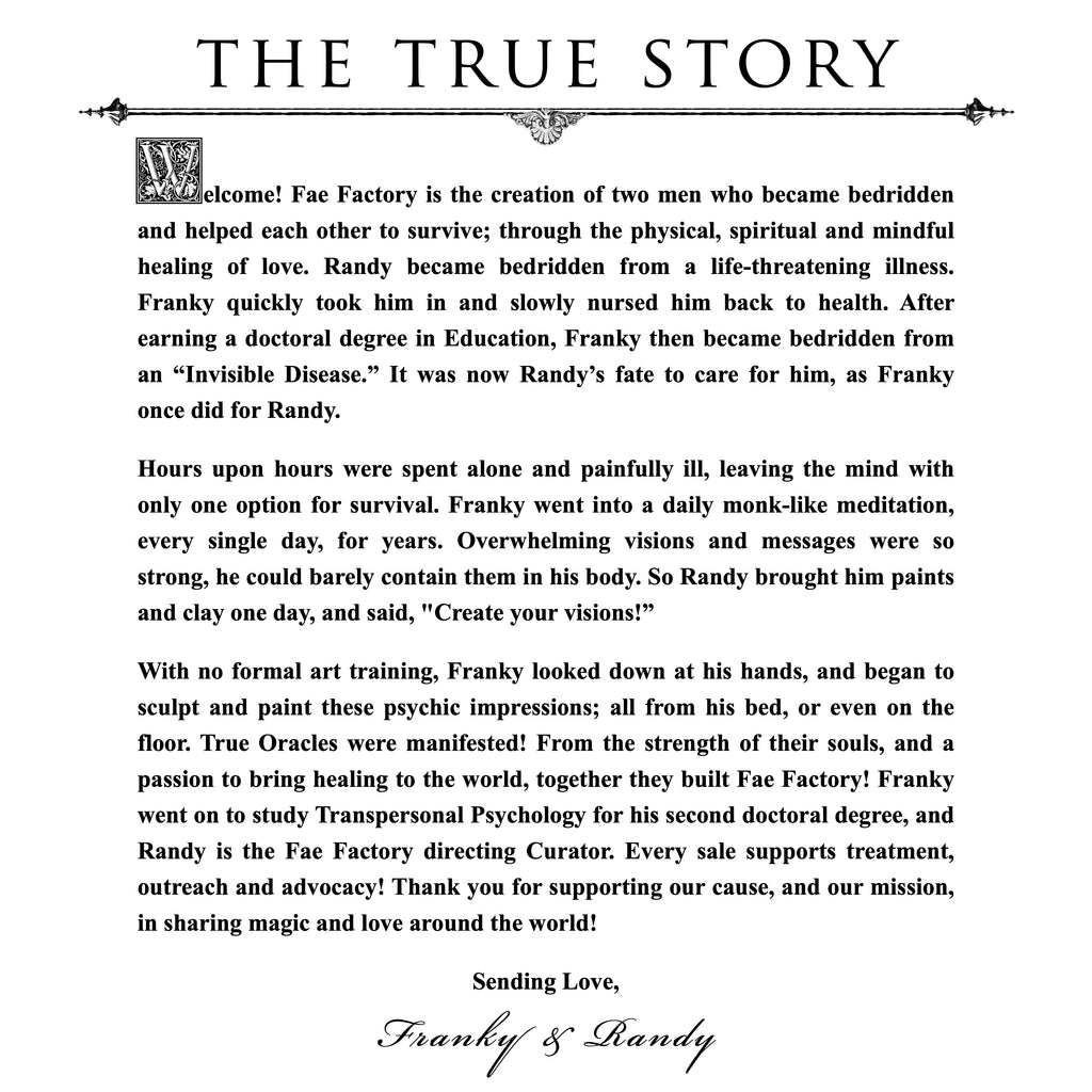 Dr Franky Dolan & Randy Ordonio