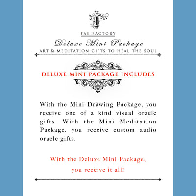 Deluxe Mini Package