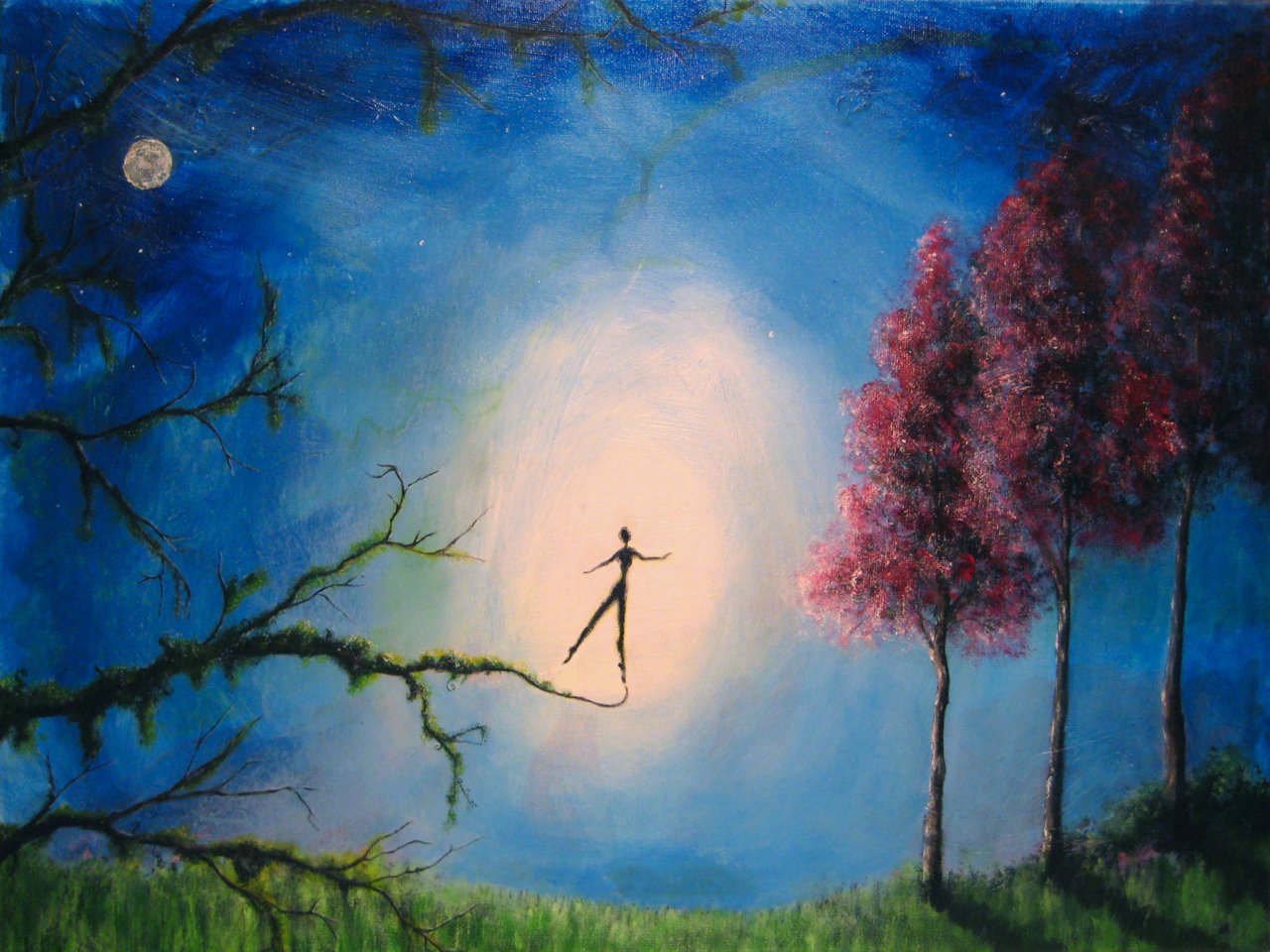 "About To Leap" by Dr Franky Dolan