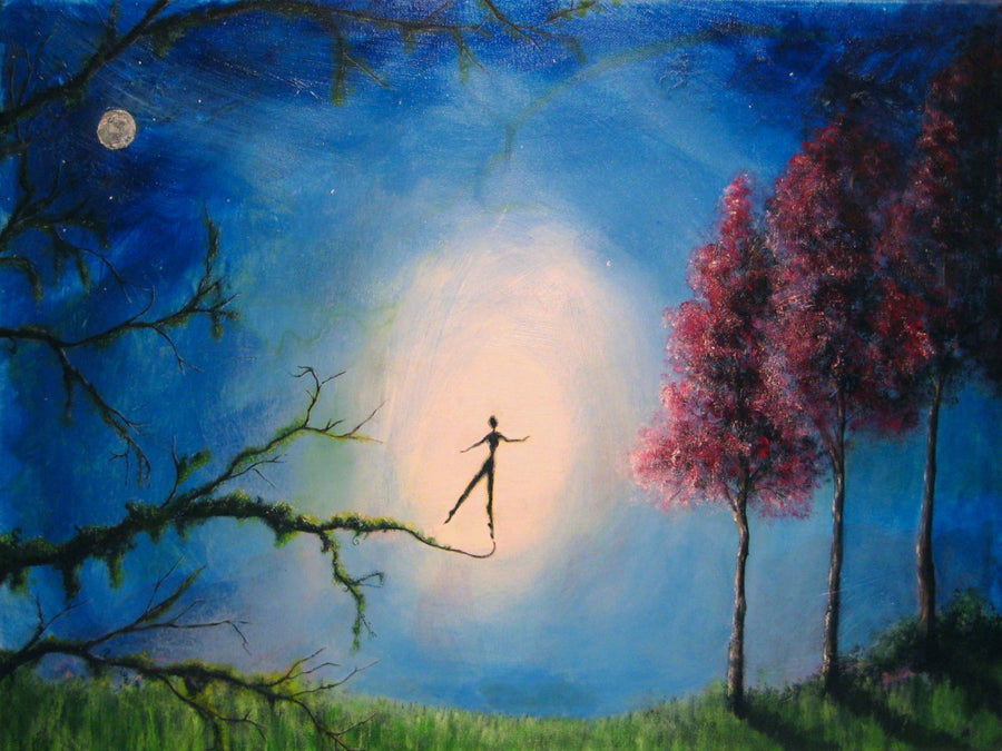 "About To Leap" by Dr Franky Dolan