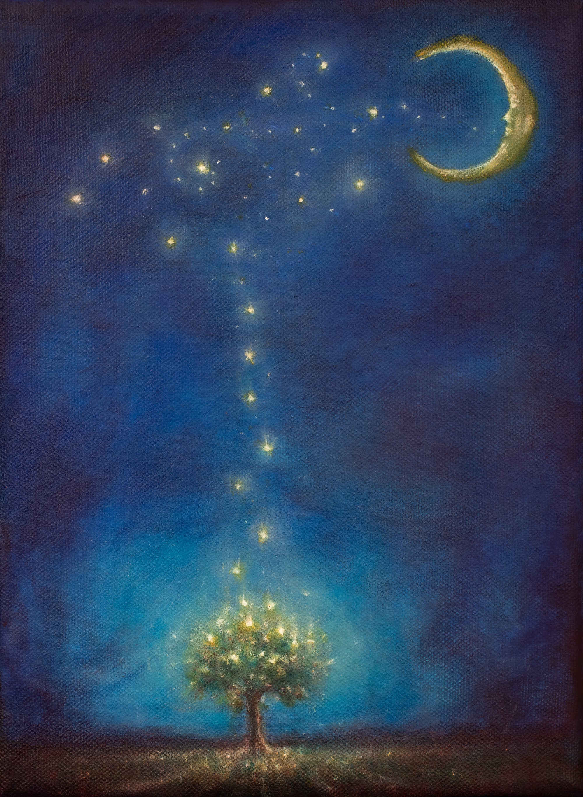 "Moon Kisses" by Dr Franky Dolan