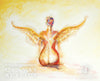 "Perched Angel" by Dr Franky Dolan