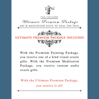 Ultimate Premium Package