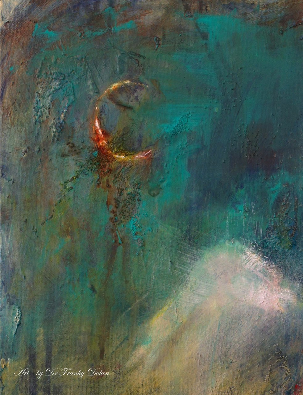 "Mourning" by Dr Franky Dolan