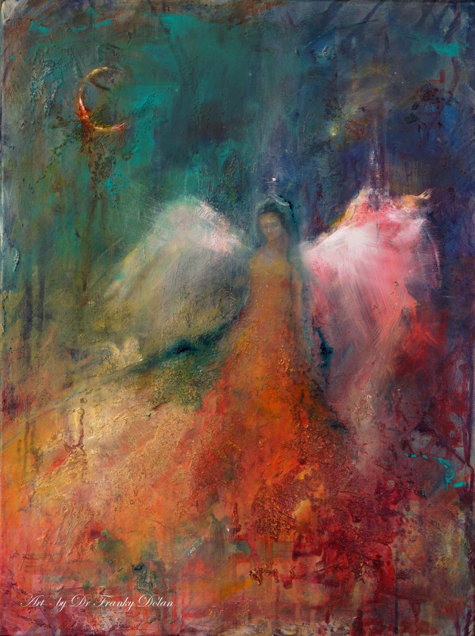 "Mourning" by Dr Franky Dolan